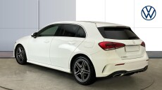 Mercedes-Benz A-Class A200d AMG Line 5dr Auto Diesel Hatchback